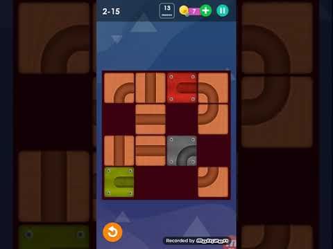Video guide by Gaming of world: Rolling Ball Level 15 #rollingball