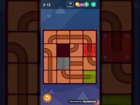 Video guide by Gaming of world: Rolling Ball Level 12 #rollingball