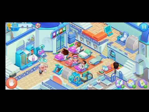 Video guide by Games: Crazy Hospital Level 545 #crazyhospital