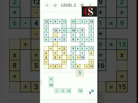 Video guide by Smart Gaming: #sudoku! Level 2 #sudoku