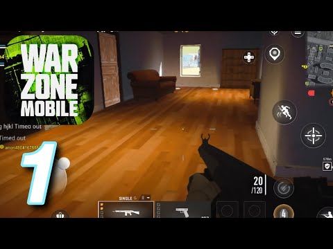 Video guide by TommyGameplay: Warzone Mobile Part 1 #warzonemobile