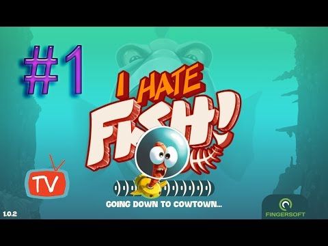 Video guide by Gameplays TV: I Hate Fish Part 1 #ihatefish