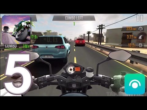 Video guide by TapGameplay: Traffic Rider Part 5 #trafficrider