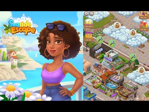 Video guide by Play Games: Seaside Escape Part 71 #seasideescape