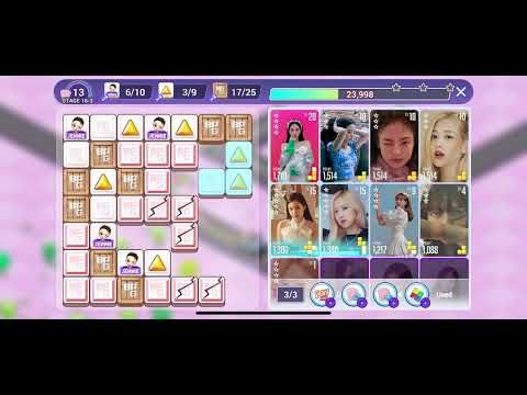 Video guide by Jay Climpson: BLACKPINK THE GAME Level 16-3 #blackpinkthegame