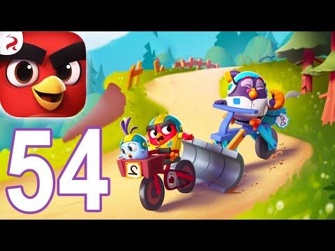 Video guide by GAMEPLAYBOX: Angry Birds Journey Part 54 - Level 531 #angrybirdsjourney