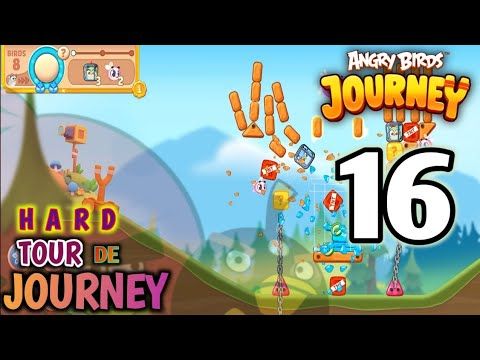 Video guide by GamesBook: Angry Birds Journey Level 146 #angrybirdsjourney