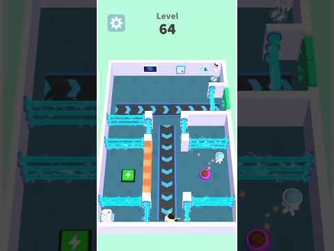 Video guide by funplay: Cat Escape! Level 64 #catescape