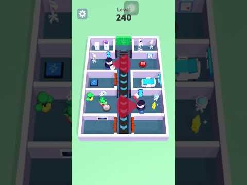 Video guide by Op gaming: Cat Escape! Level 240 #catescape