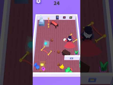 Video guide by funplay: Cat Escape! Level 24-33 #catescape