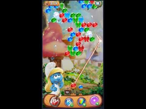 Video guide by skillgaming: Smurfs Bubble Story Level 294 #smurfsbubblestory