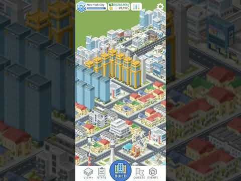 Video guide by pro_gamer: Pocket City Level 179 #pocketcity