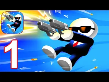 Video guide by Pryszard Android iOS Gameplays: Johnny Trigger Part 1 #johnnytrigger