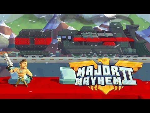 Video guide by The8Bittheater: Major Mayhem Part 11 - Level 30 #majormayhem