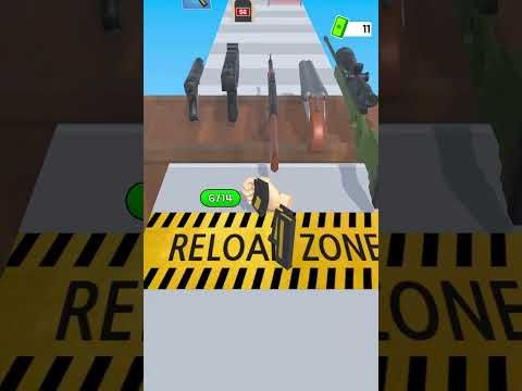 Video guide by Merge Games: Reload Rush Level 20 #reloadrush