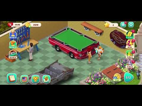 Video guide by Puzzle_Daddy: Garden Affairs Level 572 #gardenaffairs