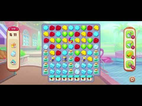 Video guide by Puzzle_Daddy: Garden Affairs Level 548 #gardenaffairs