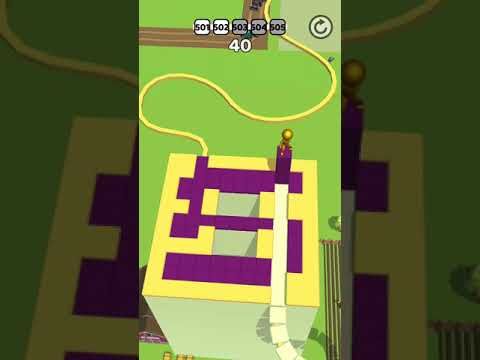 Video guide by ESD1 GAMEPLAY: Stacky Dash Level 502 #stackydash