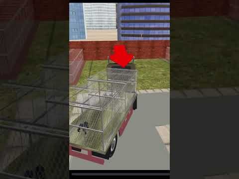 Video guide by Alex the Animal Lover part 1: Zoo Animal Transport Level 8 #zooanimaltransport