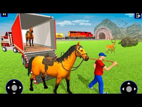 Video guide by King Driving: Zoo Animal Transport Level 6 #zooanimaltransport