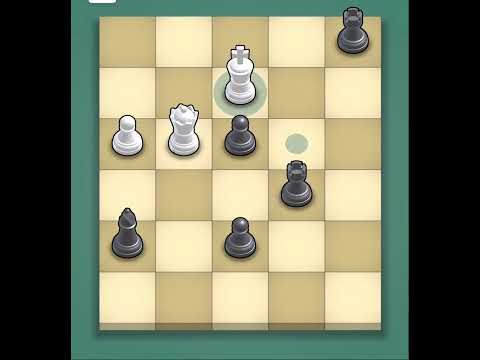 Video guide by Akshar Patel: Pocket Chess Level 374 #pocketchess
