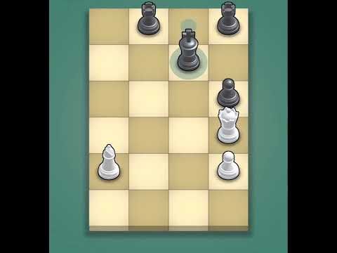 Video guide by Akshar Patel: Pocket Chess Level 315 #pocketchess
