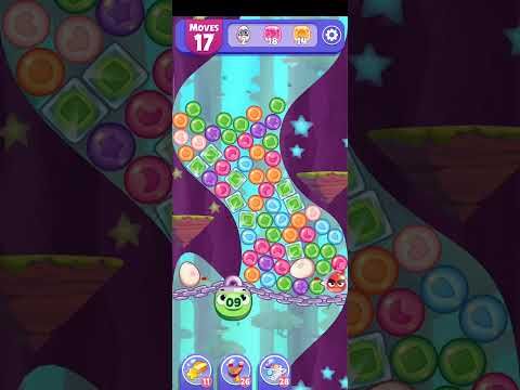Video guide by Luda Games: Angry Birds Dream Blast Level 333 #angrybirdsdream