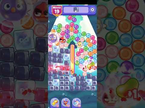 Video guide by Luda Games: Angry Birds Dream Blast Level 422 #angrybirdsdream