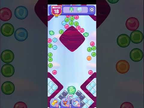 Video guide by Luda Games: Angry Birds Dream Blast Level 603 #angrybirdsdream