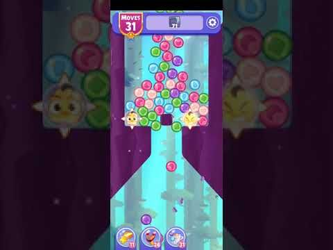 Video guide by Luda Games: Angry Birds Dream Blast Level 351 #angrybirdsdream