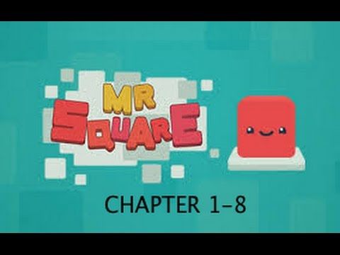 Video guide by Márk Somorjai: Mr. Square Chapter 18 #mrsquare