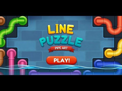 Video guide by Ghozy Seccond: Line Puzzle: Pipe Art Level 161 #linepuzzlepipe
