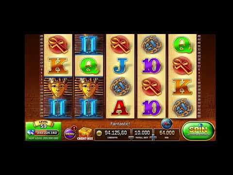 Video guide by Play Game: Slots Level 58 #slots