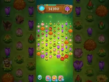 Video guide by Umi Khoiryatin Mariyatus Sholikah: Blossom Blast Saga Level 135 #blossomblastsaga