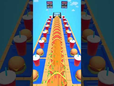Video guide by SHA GAMES: Fries! Level 92 #fries