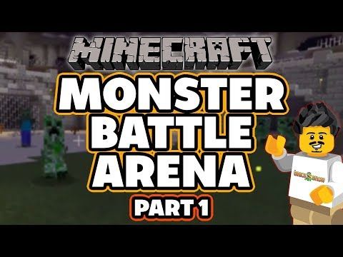 Video guide by Brick Show Gaming: Monster Battle Arena Part 1 #monsterbattlearena