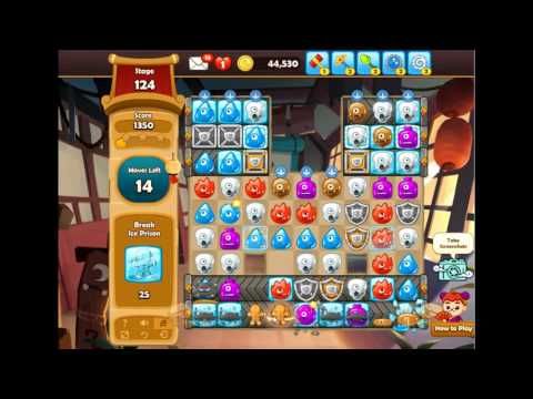 Video guide by fbgamevideos: Monster Busters: Link Flash Level 124 #monsterbusterslink