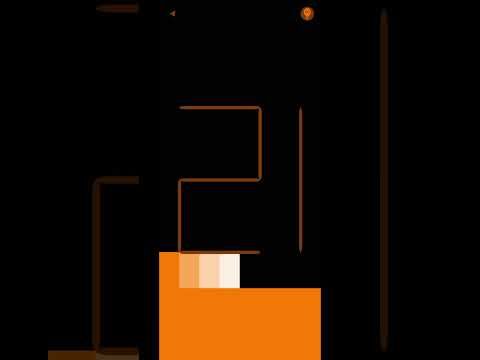 Video guide by BrainGameTips: Orange (game) Level 21 #orangegame