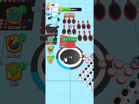 Video guide by Fazie Gamer: Hole and Fill Level 19 #holeandfill