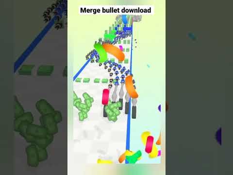 Video guide by Kush gamerz: Merge Bullet Level 6 #mergebullet