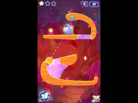 Video guide by skillgaming: Cut the Rope: Magic Level 3-9 #cuttherope