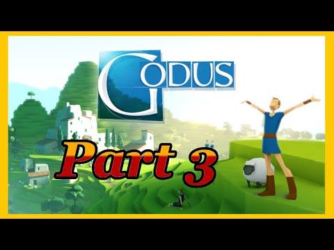 Video guide by Prof. Pee Wee: Godus Part 3 #godus