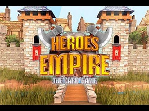 Video guide by Cartoon For Kids: Heroes Empire: TCG Part 2 #heroesempiretcg