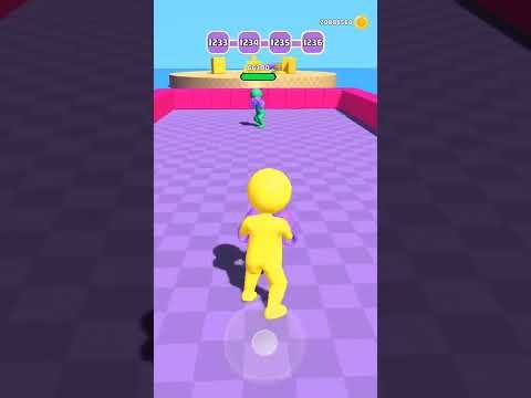 Video guide by Ronaldo Games: Curvy Punch 3D Level 1235 #curvypunch3d