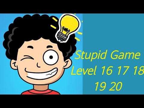 Video guide by Gaming 92 1M subscribers: Stupid Game Level 16 #stupidgame