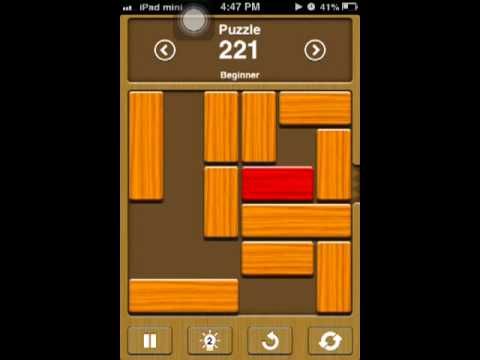 Video guide by Anand Reddy Pandikunta: Unblock Me Level 221 #unblockme