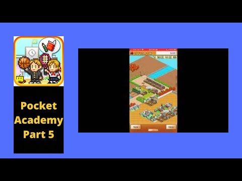 Video guide by Codakk: Pocket Academy Part 5. #pocketacademy