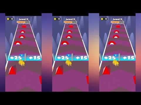 Video guide by JollyGame Channel: Count Masters: Crowd Runner 3D Level 9-12 #countmasterscrowd