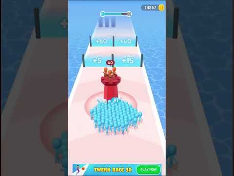 Video guide by RozZ99: Count Masters: Crowd Runner 3D Level 137 #countmasterscrowd