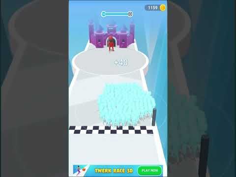 Video guide by RozZ99: Count Masters: Crowd Runner 3D Level 102 #countmasterscrowd